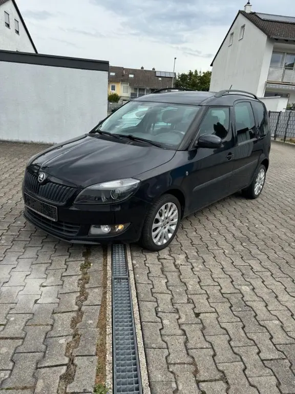 Photo 1 : Skoda Roomster 2015 Petrol