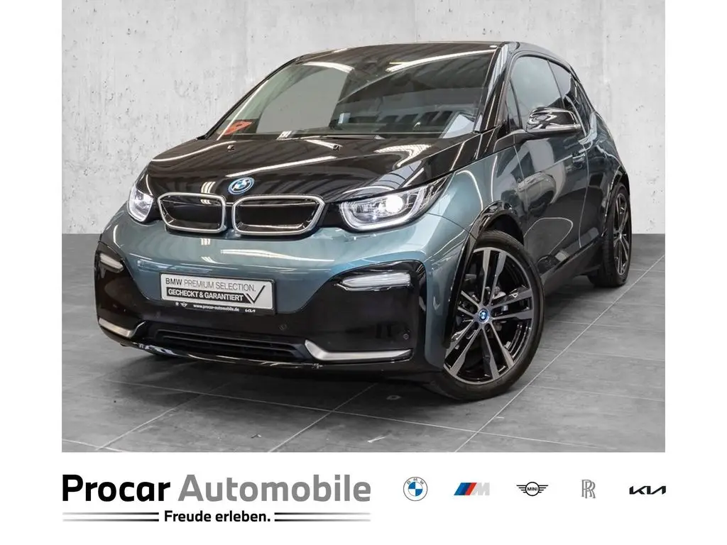 Photo 1 : Bmw I3 2021 Not specified