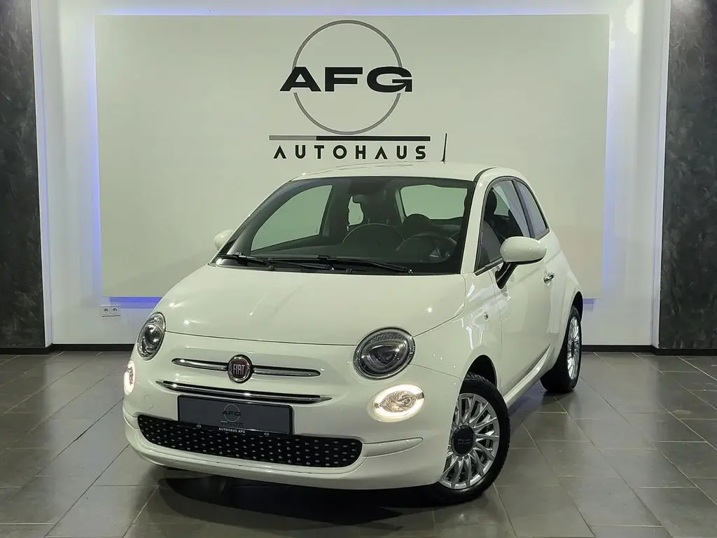 Photo 1 : Fiat 500 2020 Essence