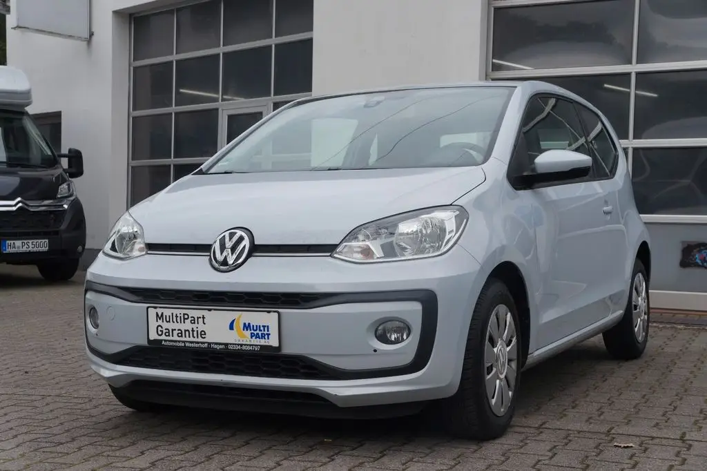 Photo 1 : Volkswagen Up! 2017 Essence