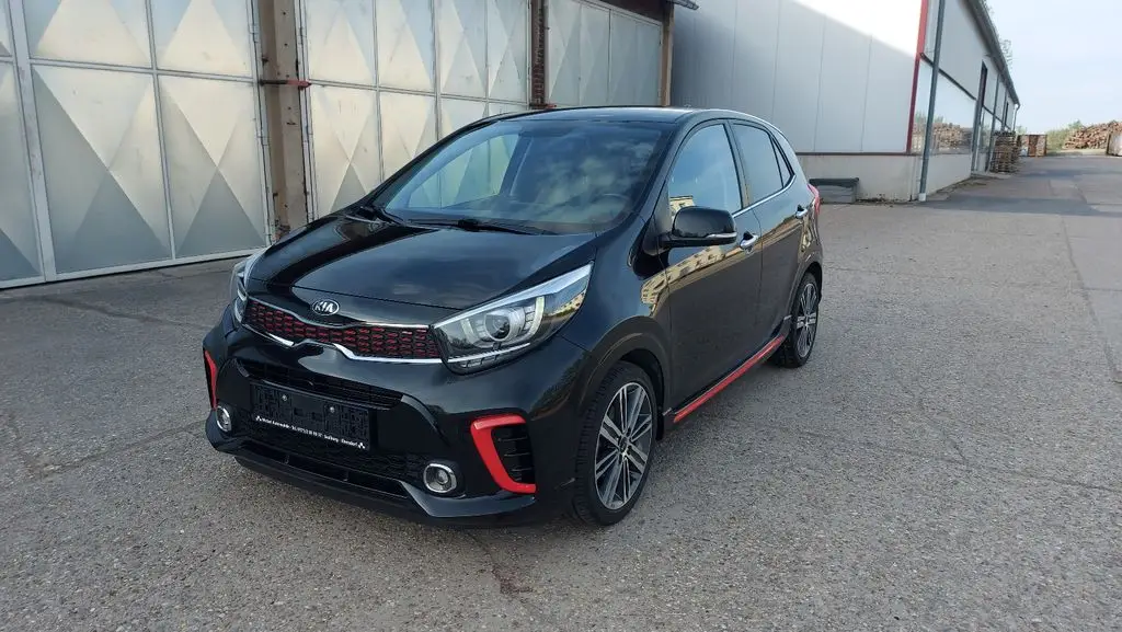 Photo 1 : Kia Picanto 2019 Petrol