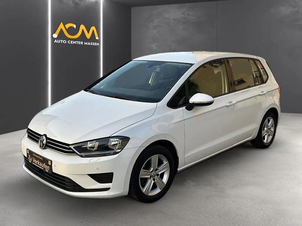 Photo 1 : Volkswagen Golf 2014 Petrol