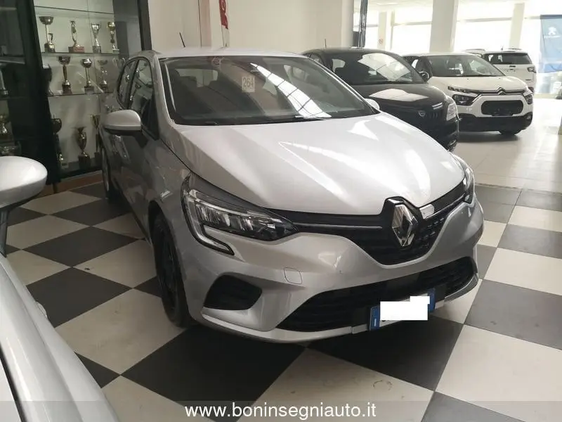 Photo 1 : Renault Clio 2022 Hybride