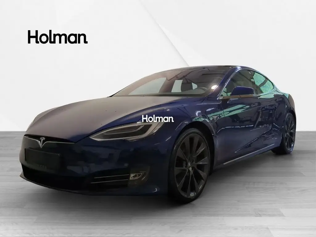 Photo 1 : Tesla Model S 2019 Not specified