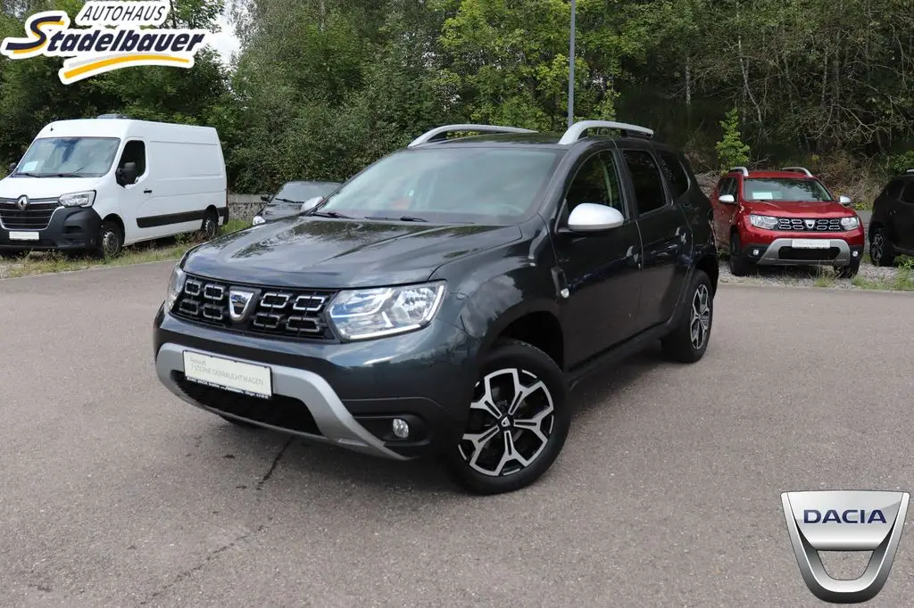 Photo 1 : Dacia Duster 2019 Petrol