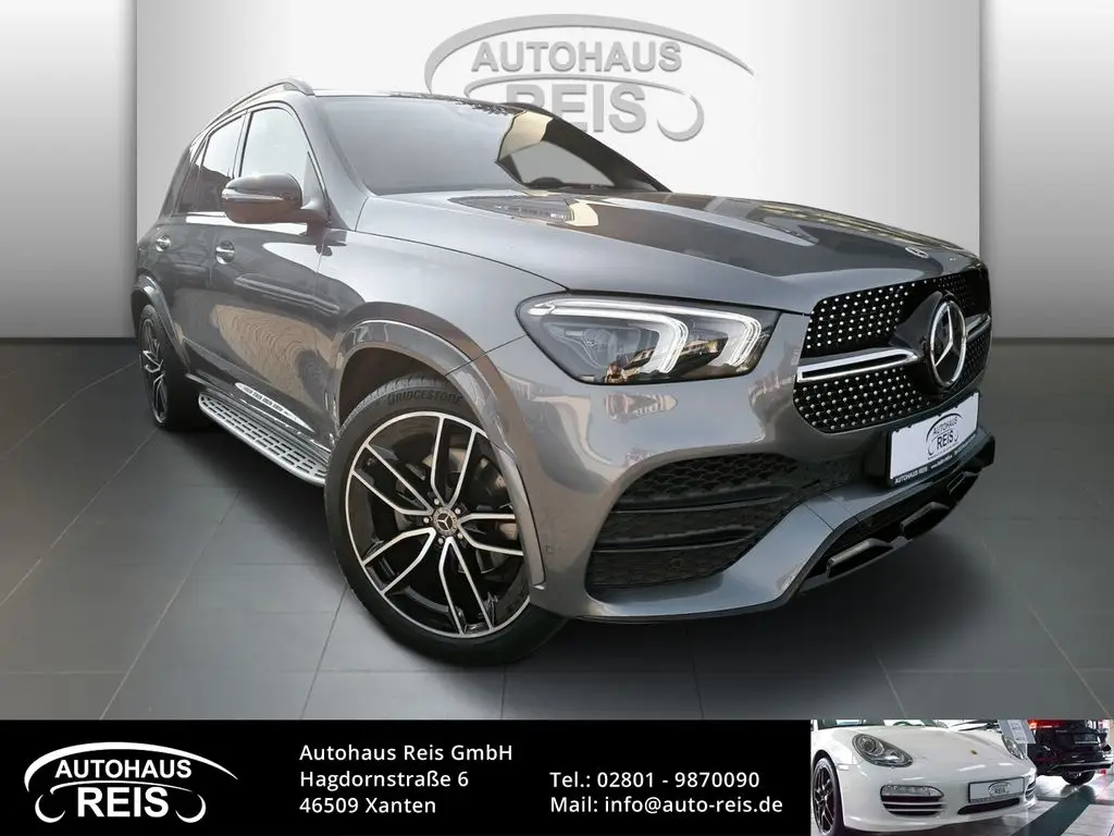 Photo 1 : Mercedes-benz Classe Gle 2021 Diesel