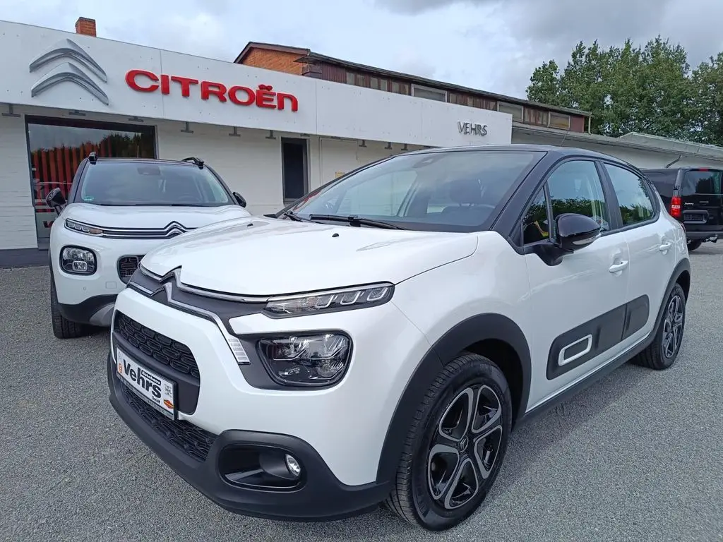 Photo 1 : Citroen C3 2022 Essence