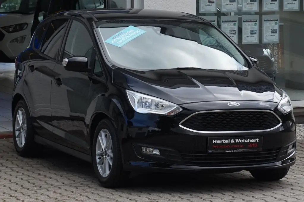 Photo 1 : Ford C-max 2019 Petrol