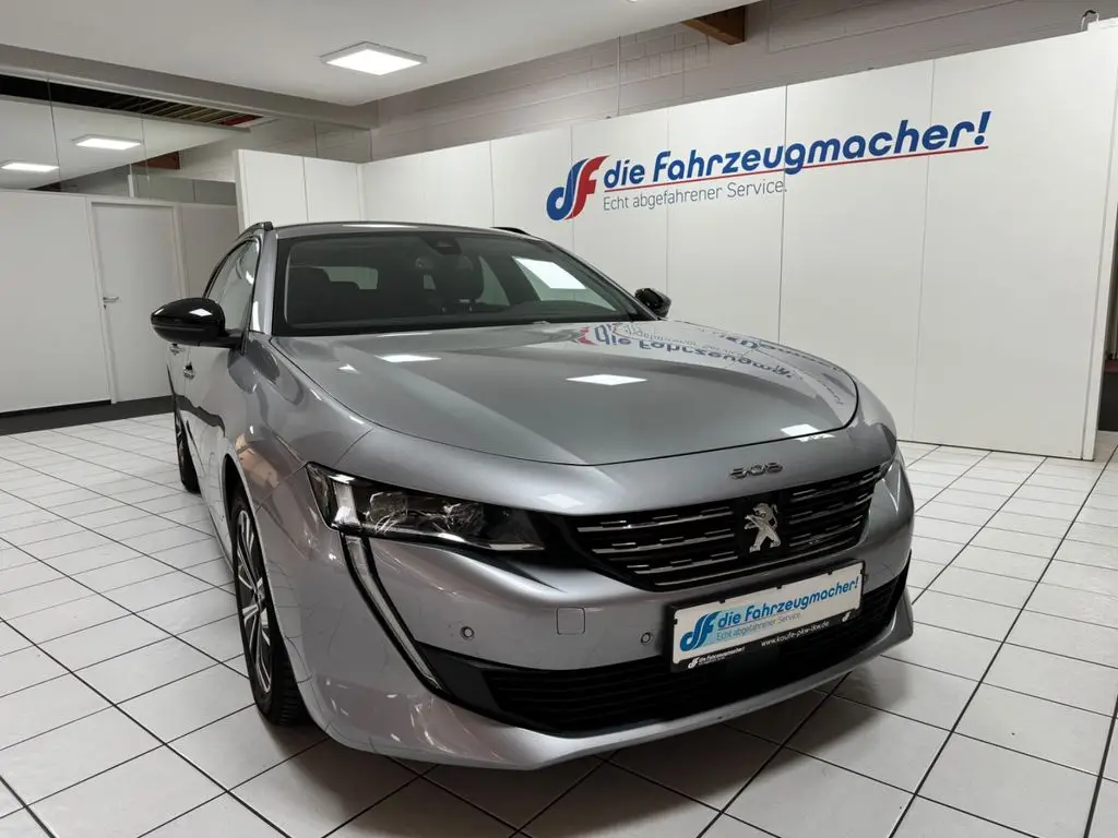 Photo 1 : Peugeot 508 2022 Diesel