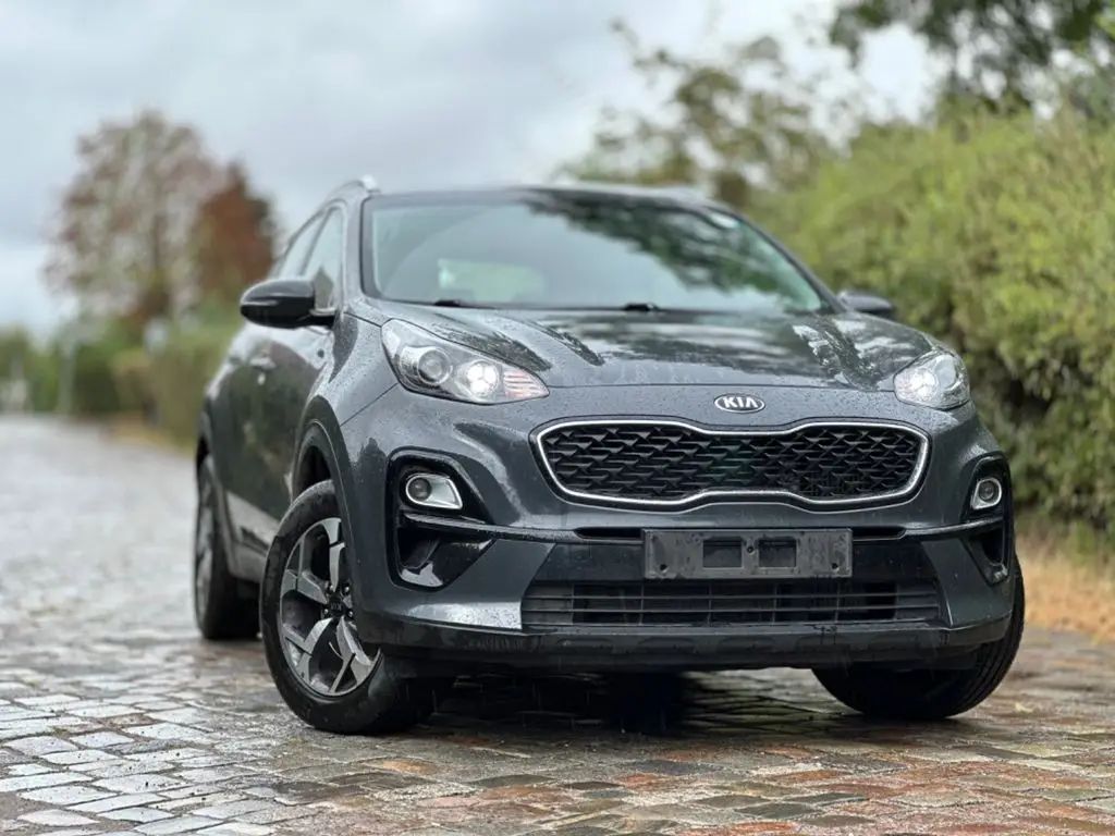 Photo 1 : Kia Sportage 2019 Diesel