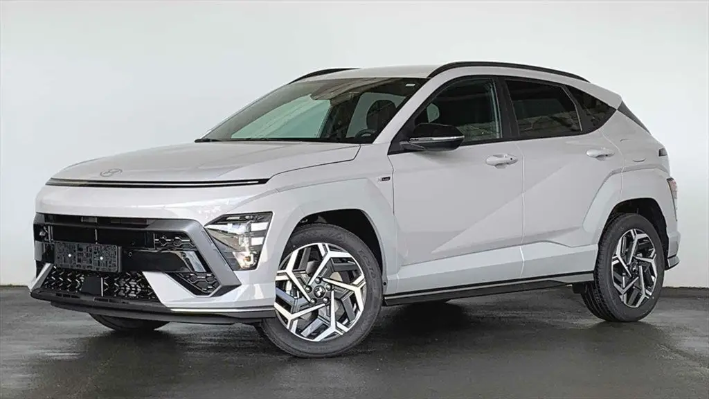 Photo 1 : Hyundai Kona 2024 Petrol