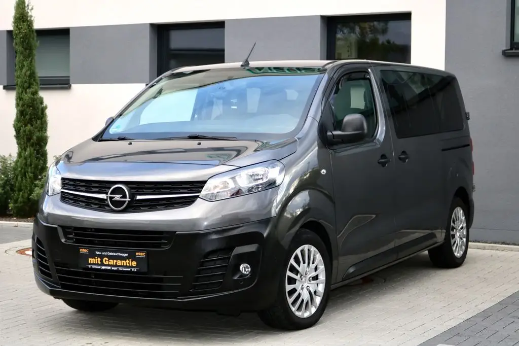 Photo 1 : Opel Zafira 2019 Diesel