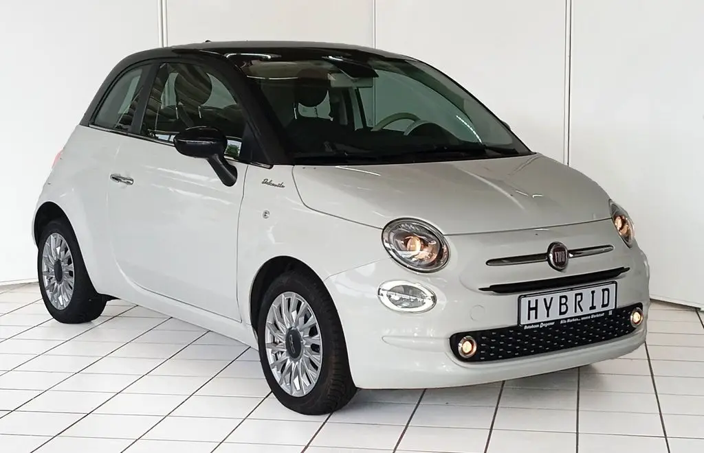 Photo 1 : Fiat 500 2022 Petrol