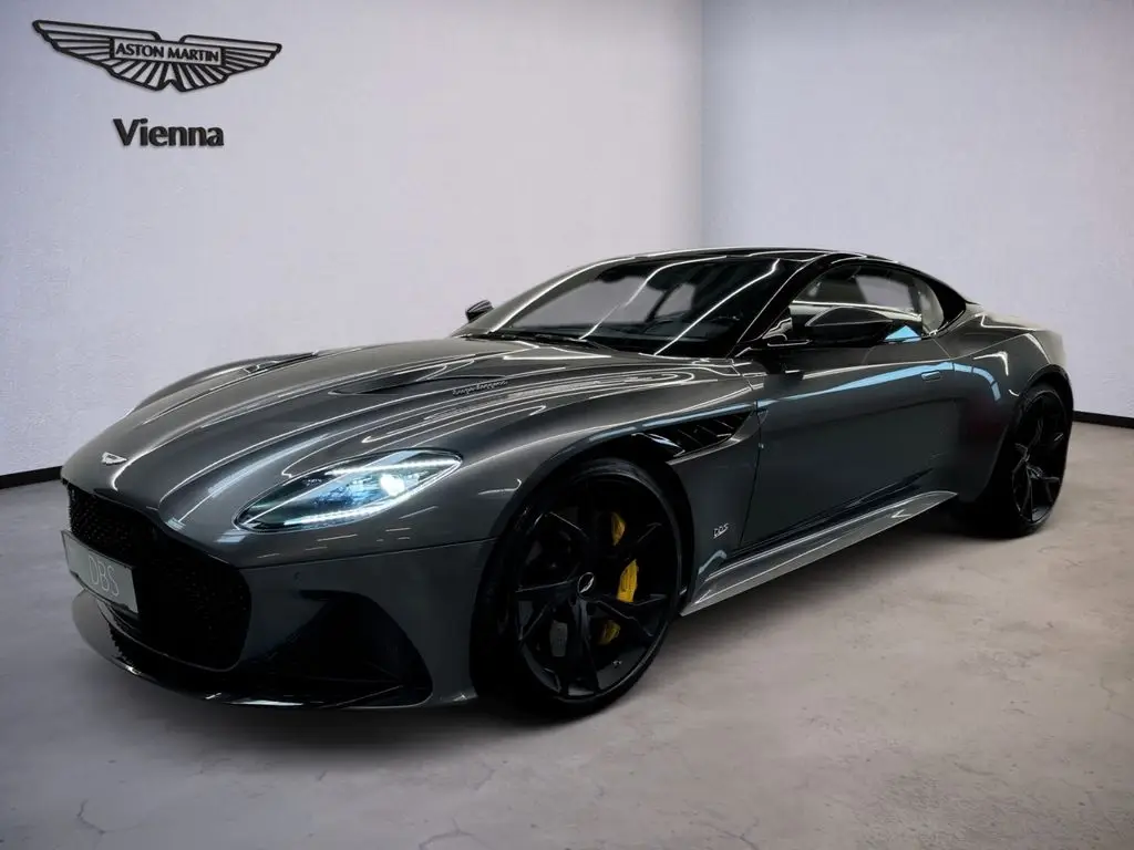 Photo 1 : Aston Martin Dbs 2019 Petrol