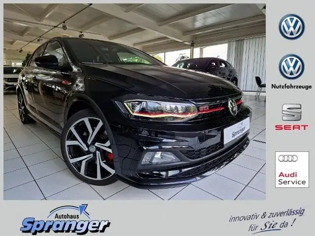 Photo 1 : Volkswagen Polo 2020 Essence