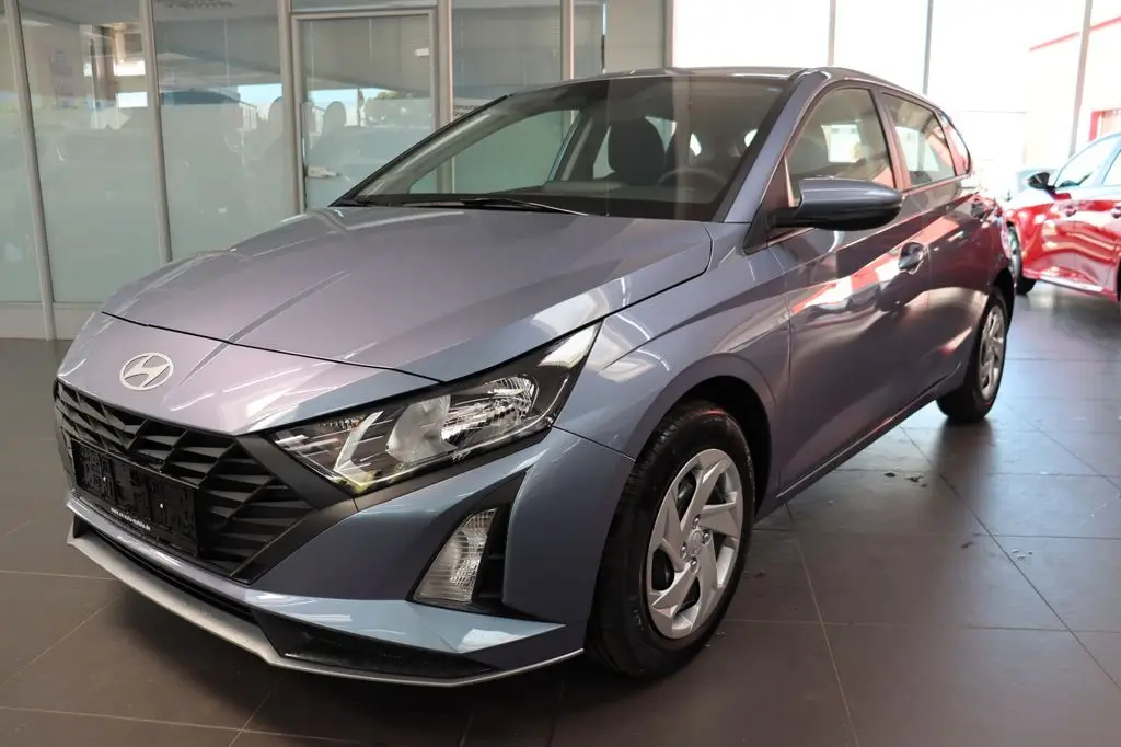 Photo 1 : Hyundai I20 2024 Essence