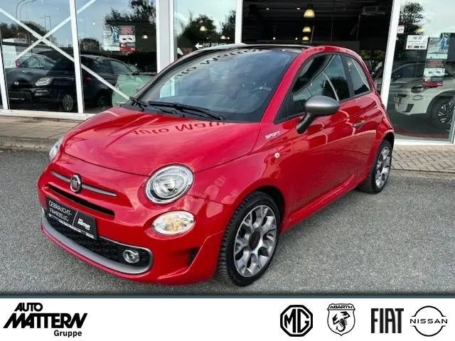 Photo 1 : Fiat 500 2021 Petrol