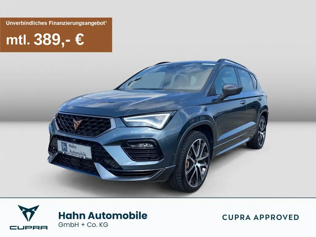 Photo 1 : Cupra Ateca 2021 Essence