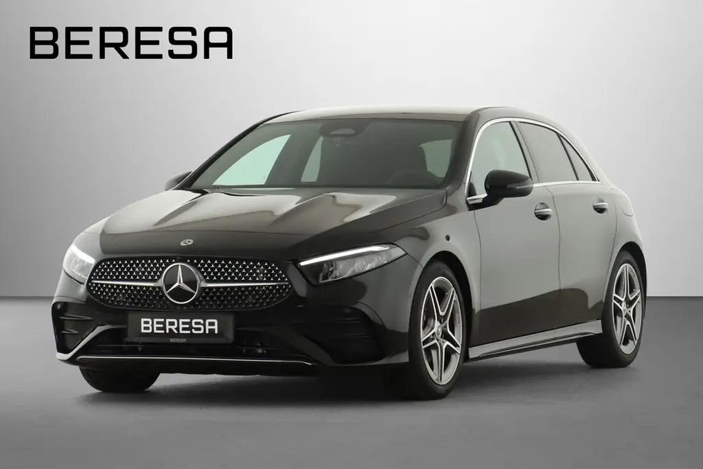 Photo 1 : Mercedes-benz Classe A 2024 Petrol