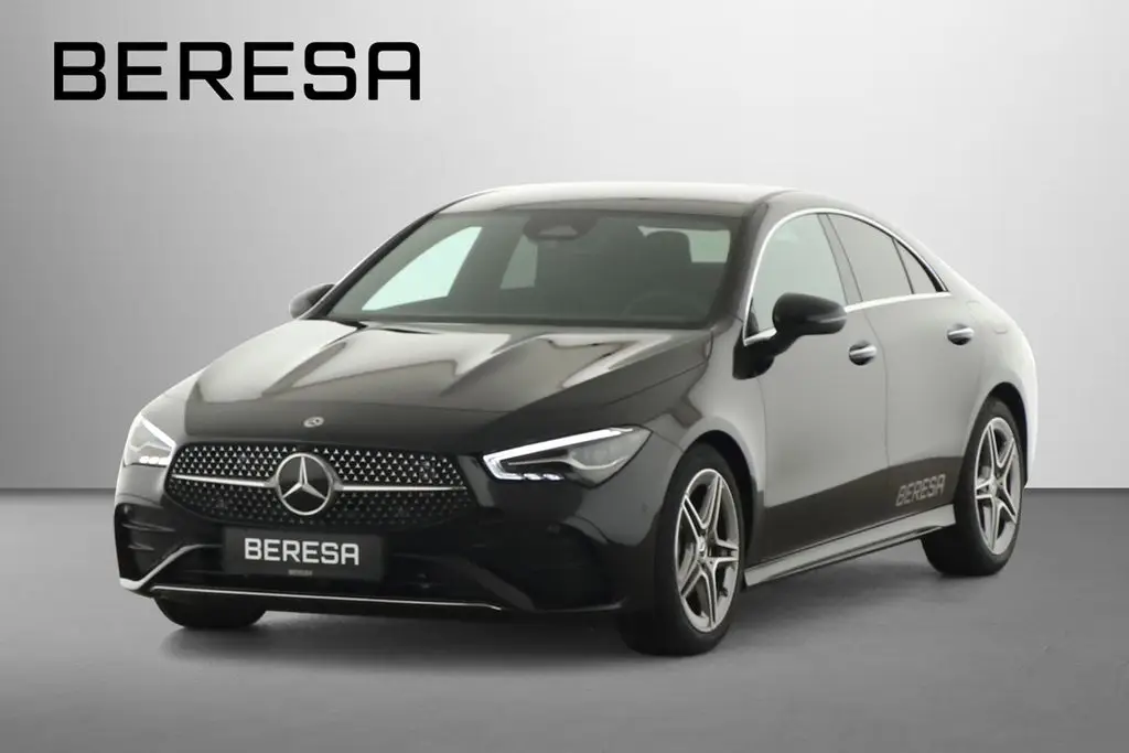 Photo 1 : Mercedes-benz Classe Cla 2024 Essence