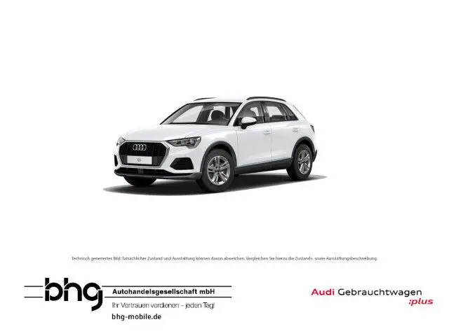 Photo 1 : Audi Q3 2020 Essence