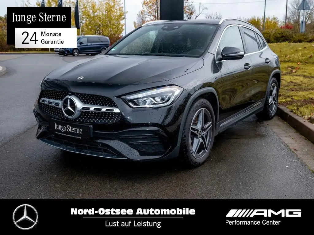 Photo 1 : Mercedes-benz Classe Gla 2023 Essence