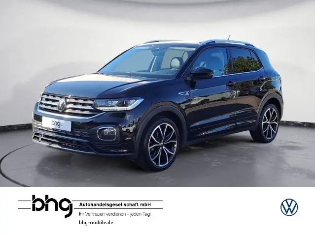 Photo 1 : Volkswagen T-cross 2021 Essence