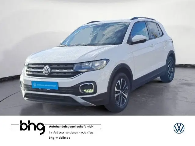 Photo 1 : Volkswagen T-cross 2020 Petrol