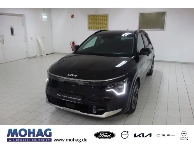 Photo 1 : Kia Niro 2023 Non renseigné