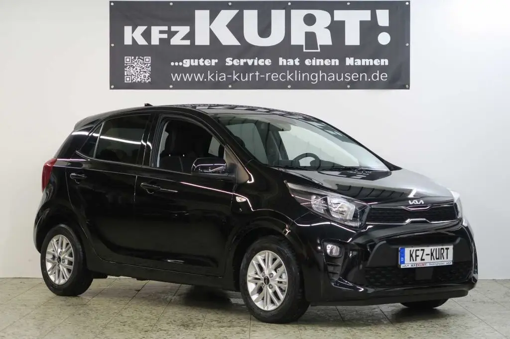 Photo 1 : Kia Picanto 2023 Petrol