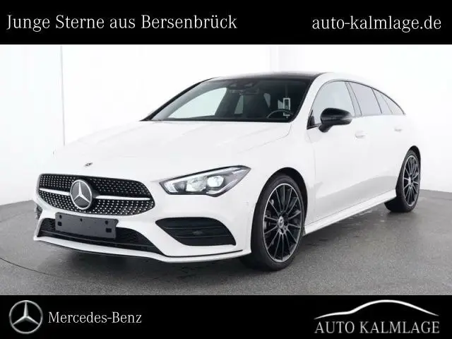 Photo 1 : Mercedes-benz Classe Cla 2023 Petrol