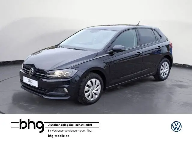 Photo 1 : Volkswagen Polo 2021 Essence