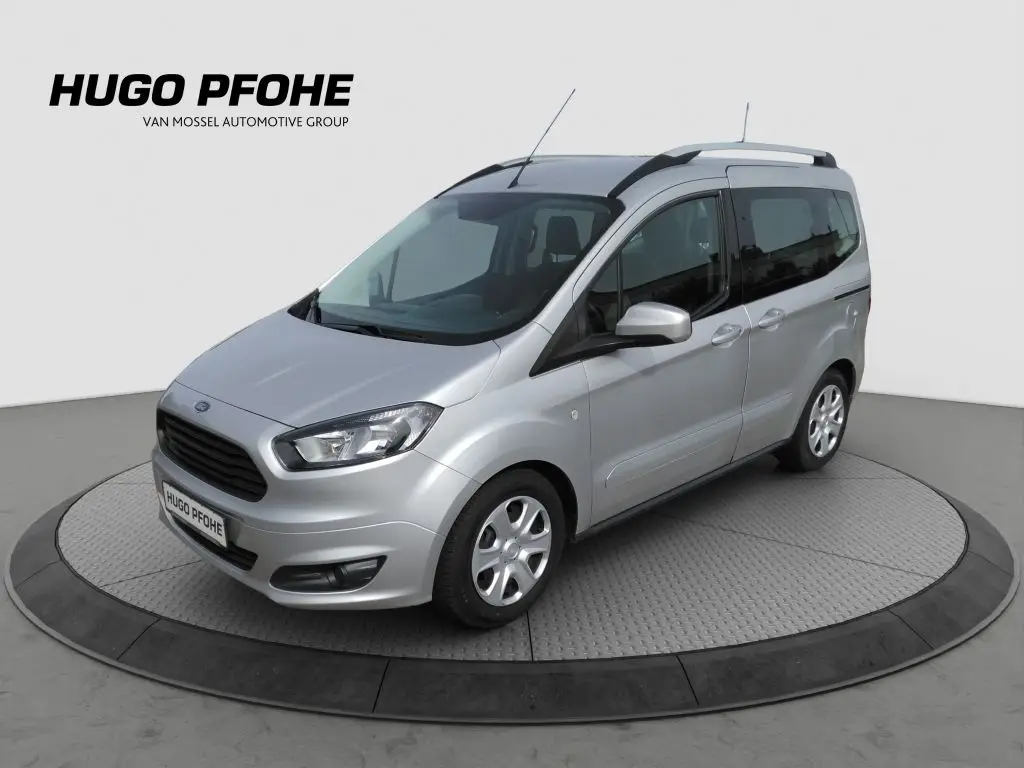 Photo 1 : Ford Tourneo 2018 Petrol