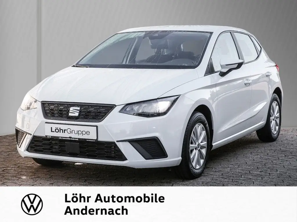 Photo 1 : Seat Ibiza 2021 Essence