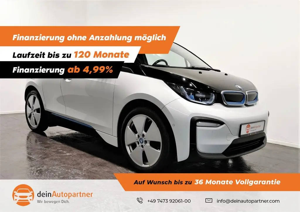 Photo 1 : Bmw I3 2019 Not specified