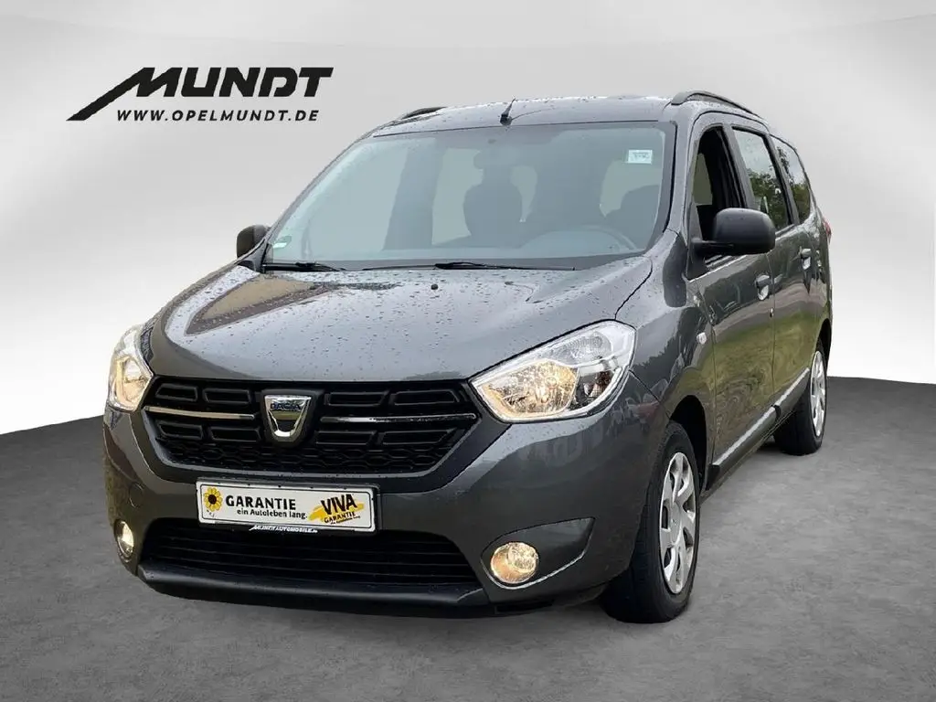 Photo 1 : Dacia Lodgy 2019 Petrol