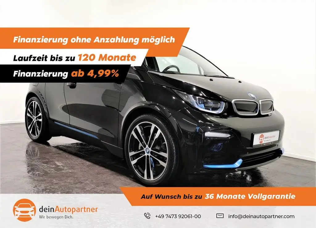 Photo 1 : Bmw I3 2019 Not specified