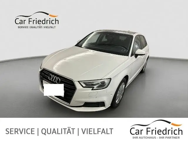 Photo 1 : Audi A3 2020 Diesel