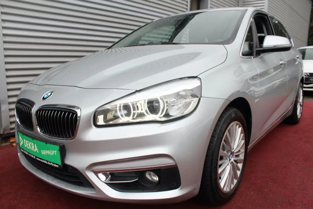 Photo 1 : Bmw Serie 2 2015 Petrol