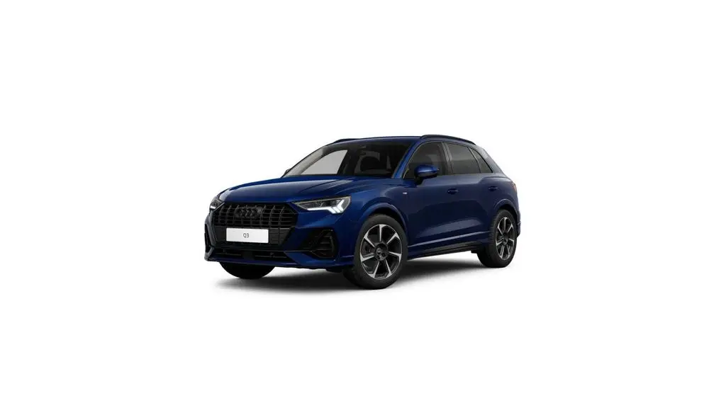 Photo 1 : Audi Q3 2024 Petrol