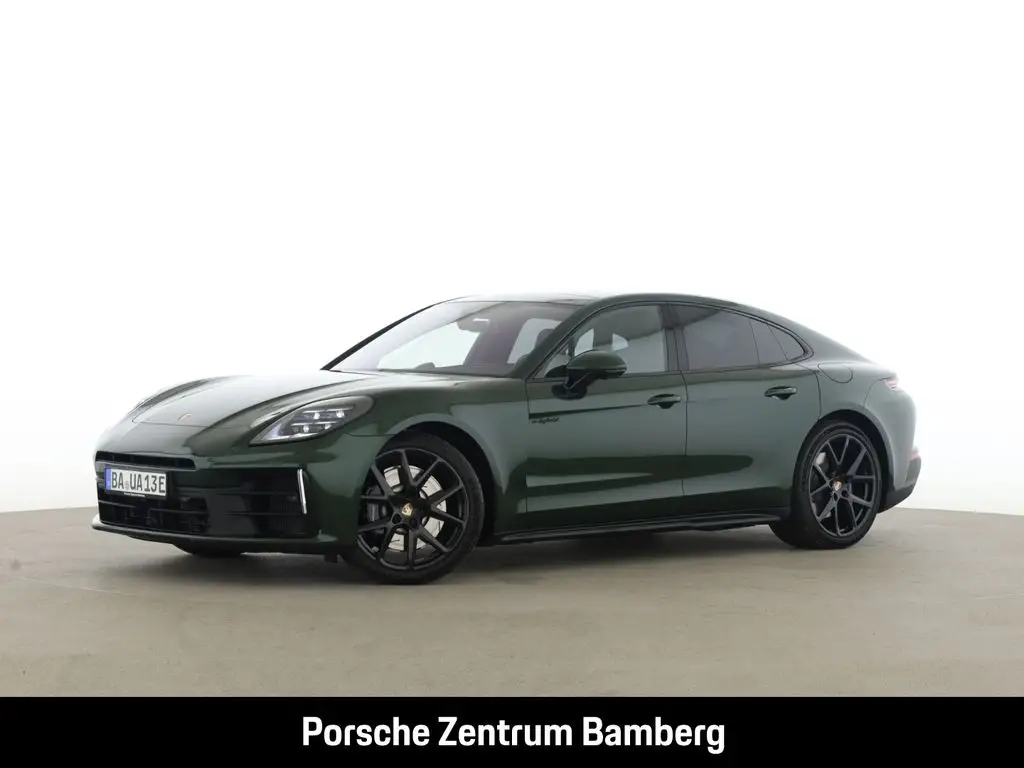 Photo 1 : Porsche Panamera 2024 Hybrid