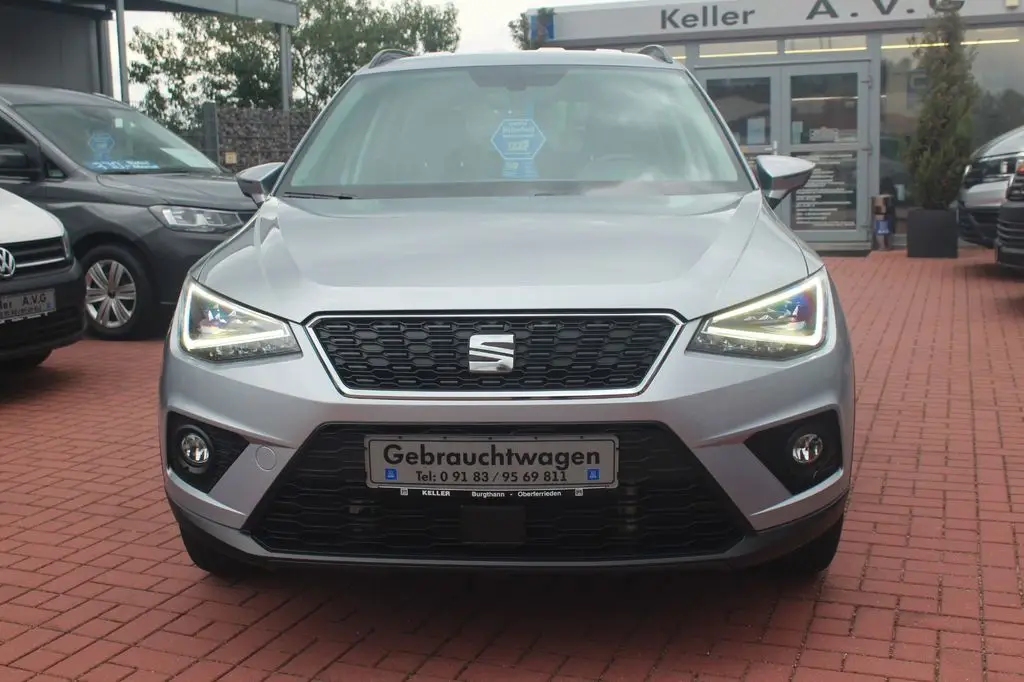 Photo 1 : Seat Arona 2019 Essence