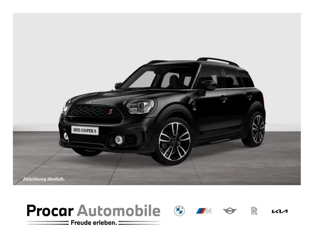 Photo 1 : Mini Cooper 2021 Essence