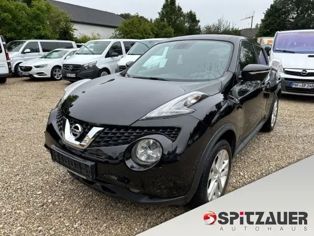 Photo 1 : Nissan Juke 2017 Petrol