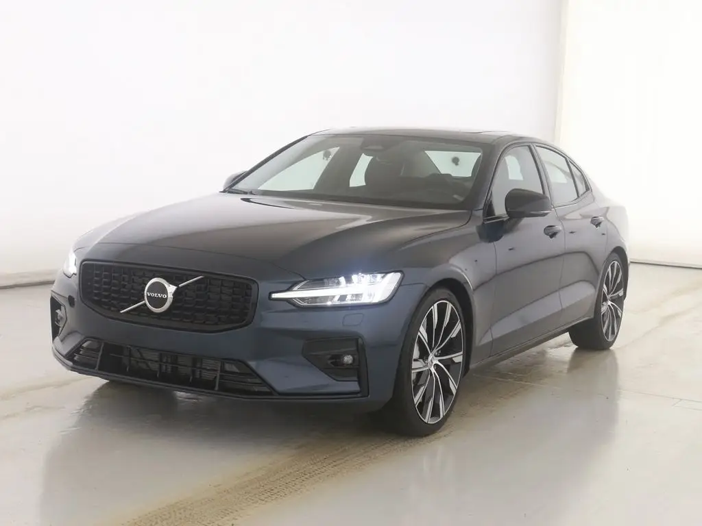 Photo 1 : Volvo S60 2024 Hybride