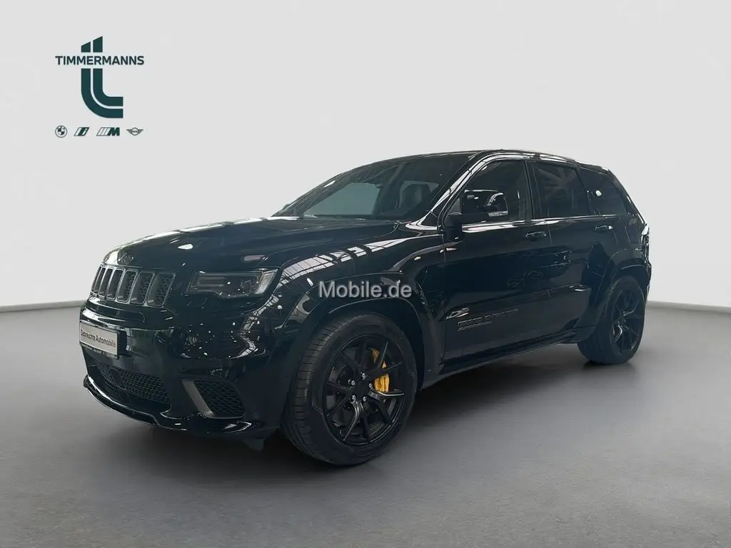 Photo 1 : Jeep Grand Cherokee 2020 Petrol