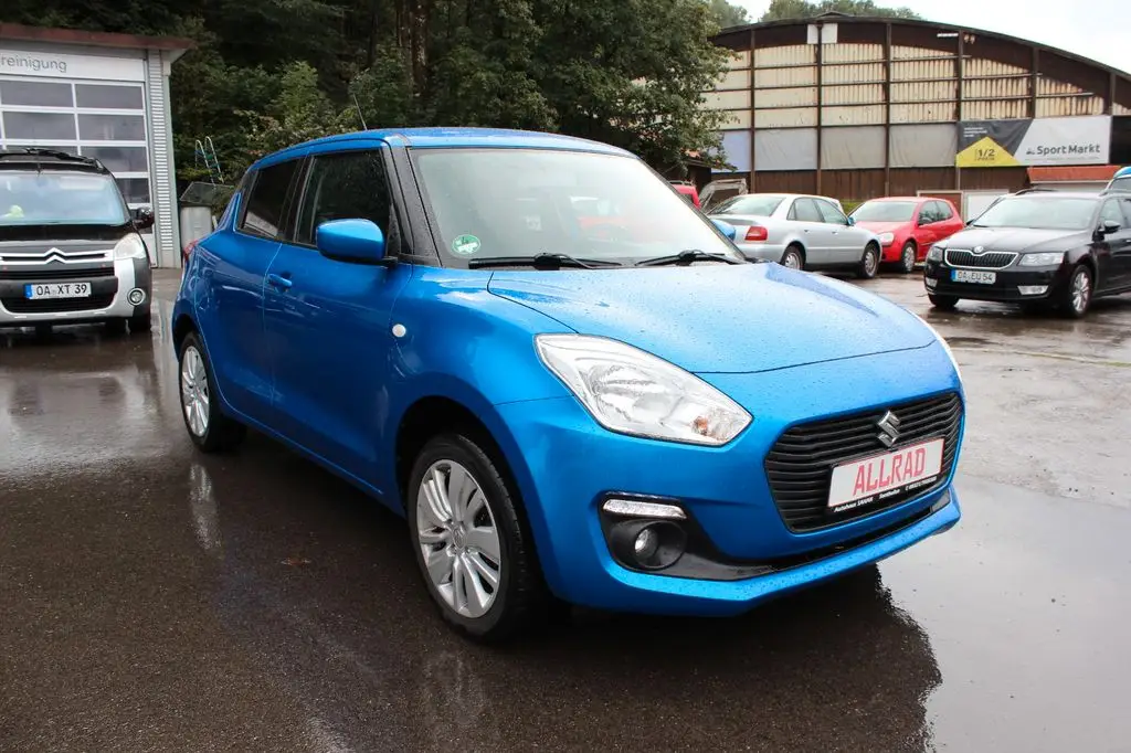 Photo 1 : Suzuki Swift 2019 Essence