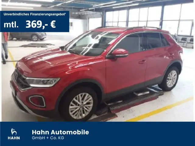 Photo 1 : Volkswagen T-roc 2023 Essence