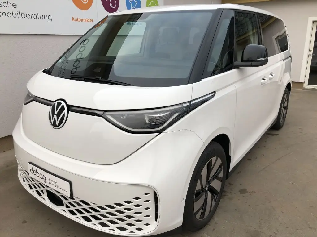 Photo 1 : Volkswagen Id. Buzz 2022 Non renseigné