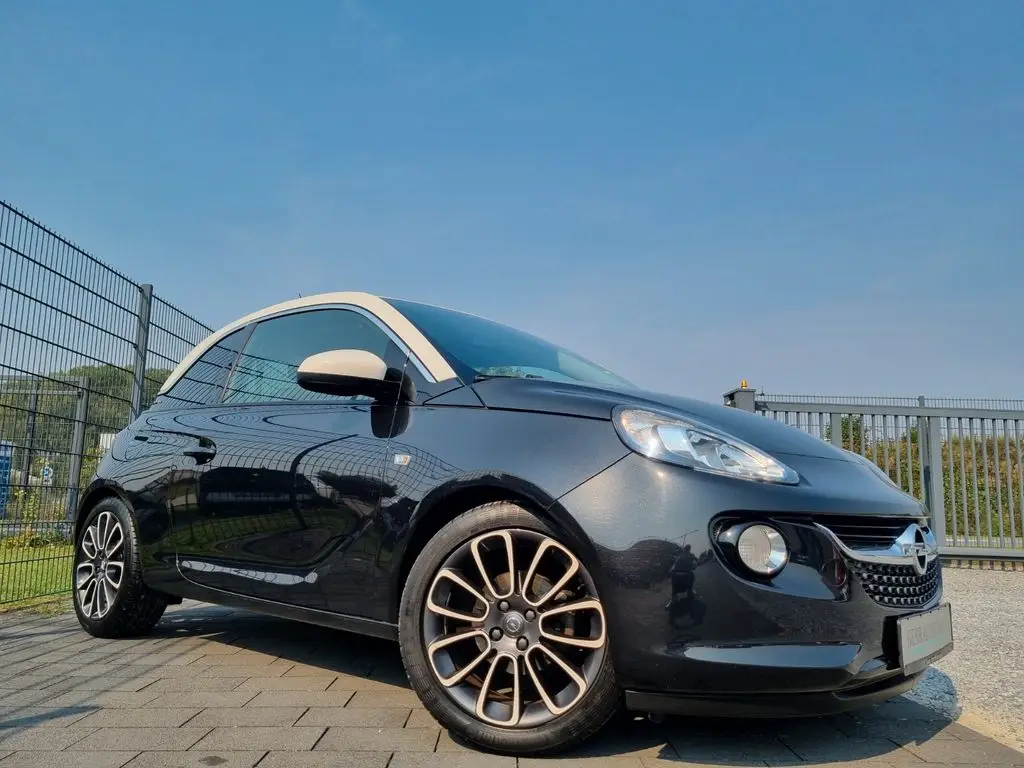 Photo 1 : Opel Adam 2016 Essence